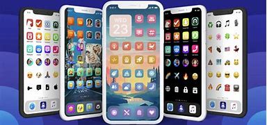 Image result for Custom iPhone App Icons