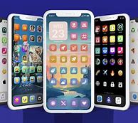 Image result for iPhone Front Screen Icons