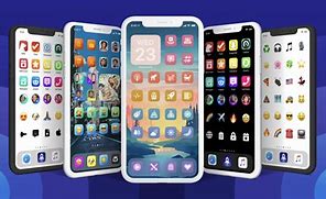Image result for iOS 14 Phone Icon