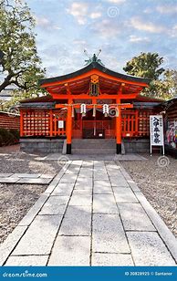 Image result for Small Japanese Shrine