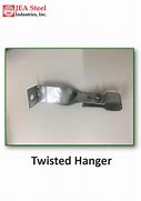 Image result for Twisted Hanger Clip