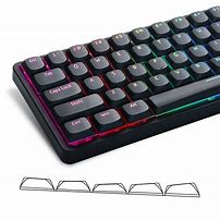 Image result for Custom 65% Keycaps