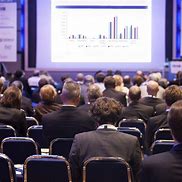 Image result for attend a conference
