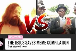 Image result for Jesus Dancing Meme
