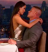 Image result for John Cena Nikki Bella Hug