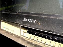 Image result for Old Sony 32 TV