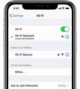 Image result for iPhone Forgot Network