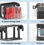 Image result for Nintendo Switch Chest Game Storage