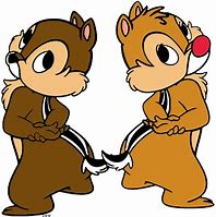 Image result for Disney Chip and Dale Clip Art