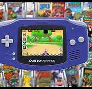 Image result for Game Boy Advanced Change Games List