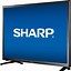 Image result for Sharp 32 Inch TV Sound Card