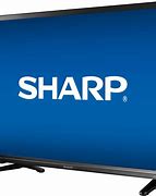 Image result for TV Sharp 32 Inch Tombol Power