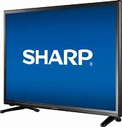 Image result for Service TV Sharp