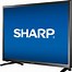 Image result for Sharp 32 LED TV