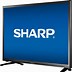 Image result for TV Sharp 32 Inch Digital