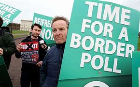 Image result for Northern Ireland and Ireland Border