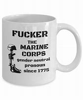 Image result for Marine Corps Meme Coffee Mug