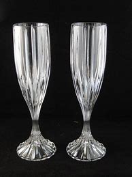 Image result for Mikasa Champagne Glasses