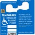 Image result for Handicap Parking Placards