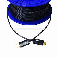 Image result for Fiber Optic HDMI Cable