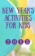 Image result for Kids New Year's Resolutions