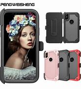 Image result for iPhone X Full Body Case Magnetic