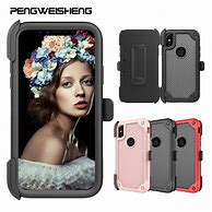 Image result for Template for Leather iPhone Belt Case
