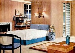 Image result for Bedroom Rome circa 1960