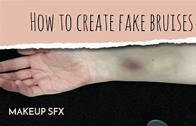 Image result for How to Make Fake Skin for FX