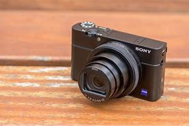 Image result for Ports On Sony RX 100 mV