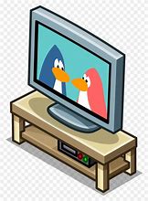 Image result for TV Cartoon Clip Art