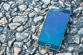 Image result for Shattered Cell Phone Glass