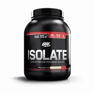 Image result for Isolate Protein Powder