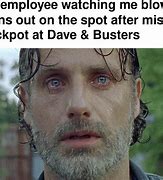 Image result for Rick Grimes Crying Meme