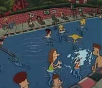 Image result for Hey Arnold Swimming