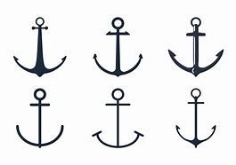 Image result for Anchor Outline Vector