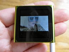 Image result for iPod Nano 6th Gen Black Spot