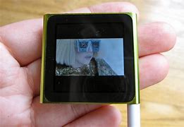 Image result for iPod Nano 6th Gen Camera
