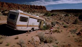 Image result for Breaking Bad RV Back