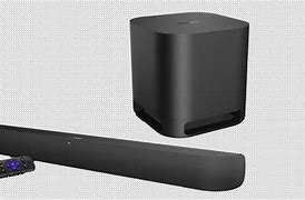 Image result for Sharp Roku 43 TV Sound Bar System