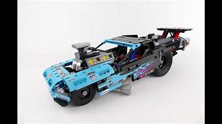 Image result for LEGO Drag Racer