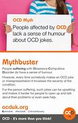 Image result for OCD Myths
