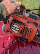 Image result for Echo 440 EVL Chainsaw