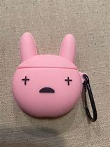Image result for Bad Bunny AirPod Case