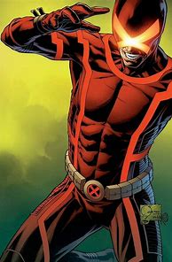 Image result for X-Men Cyclops Suit