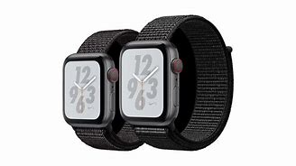 Image result for Apple Watch Gen 4 Nike Edition