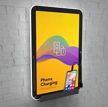 Image result for iPhone/iPad Air Pods Watch Wall Mounted Charging Station