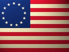 Image result for American Army Flag From 1783