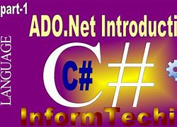 Image result for Ado.net Logo