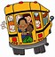 Image result for Bing Clip Art School Bus